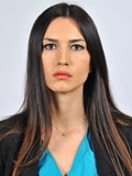 Кристина Стефанова Мархолева
